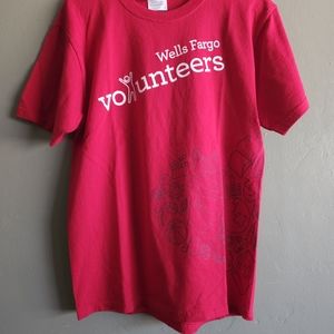 Vintage Wells Fargo Shirt